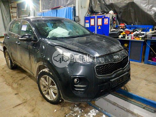 Купить KIA Sportage