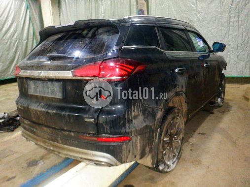 Купить Geely Atlas Pro