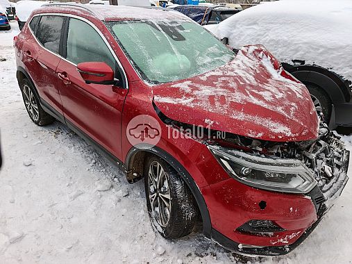 Купить Nissan Qashqai