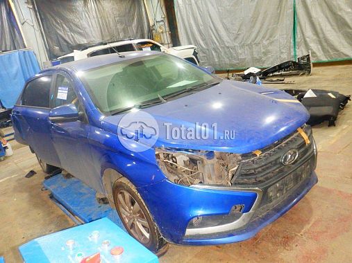Купить ВАЗ (LADA) Vesta