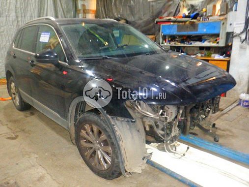 Купить Volkswagen Tiguan