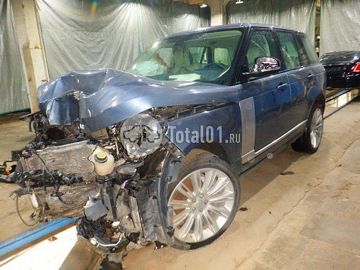 Купить Land Rover Range Rover