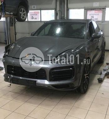 Купить Porsche Cayenne