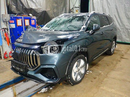 Купить Geely Okavango