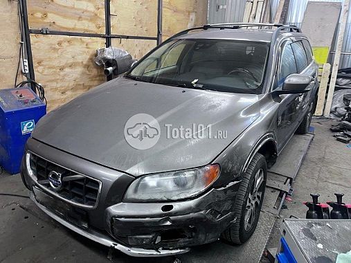 Купить Volvo XC70