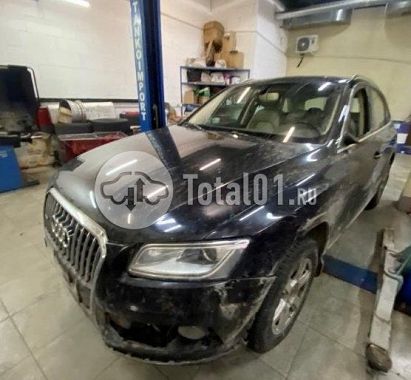 Купить Audi Q5