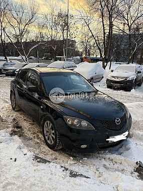 Купить Mazda 3