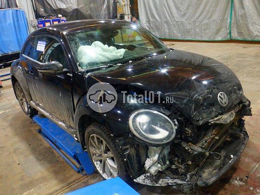 Купить Volkswagen Beetle