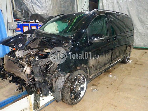 Купить Mercedes-Benz V-класс