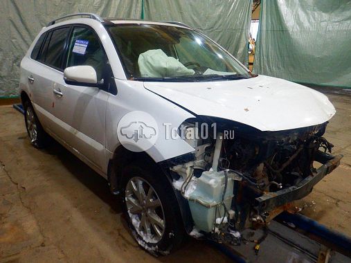 Купить Renault Koleos