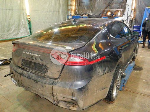 Купить KIA Stinger