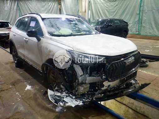 Купить Haval Jolion