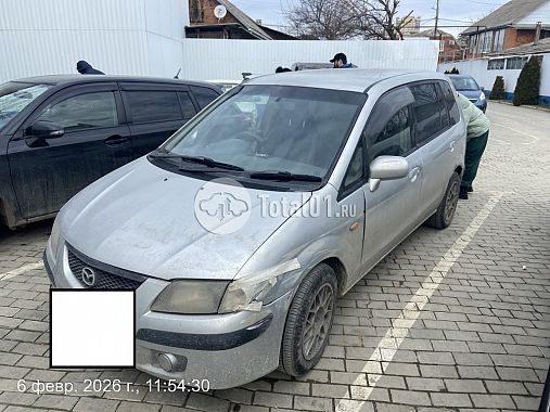 Купить Mazda Premacy