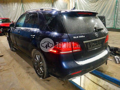 Купить Mercedes-Benz GLE 350D
