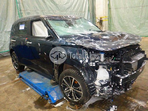 Купить KIA Soul
