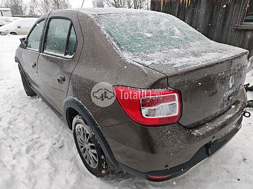 Купить Renault Logan