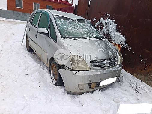 Купить Opel Meriva