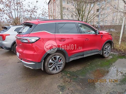 Купить Chery Tiggo 7 Pro Max