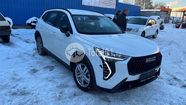 Купить Haval Jolion