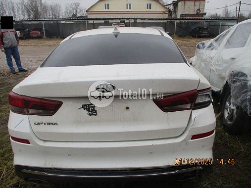 Купить KIA Optima