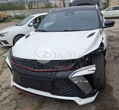 Купить Geely Coolray