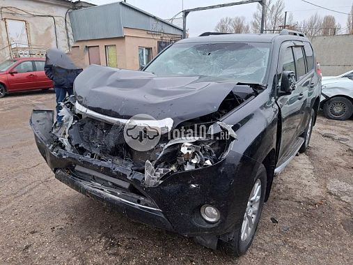 Купить Toyota Land Cruiser Prado