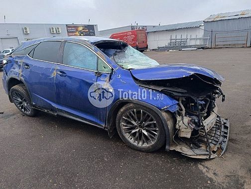 Купить Lexus RX