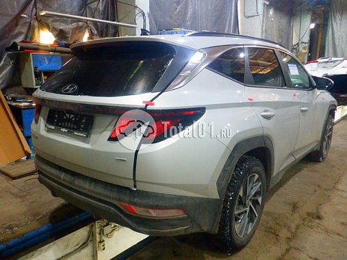 Купить Hyundai Tucson