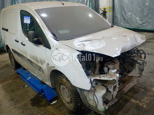 Купить Citroen Berlingo