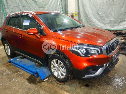 Купить Suzuki SX4