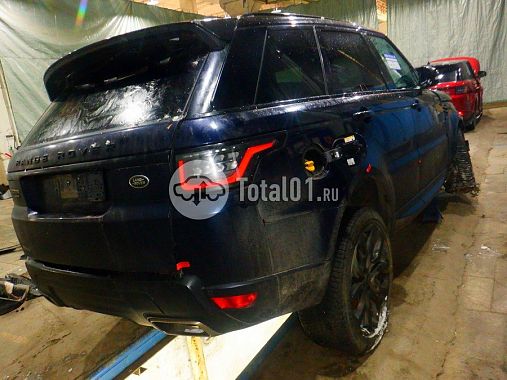 Купить Land Rover Range Rover Sport
