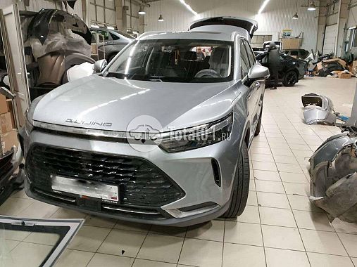 Купить BAIC X35