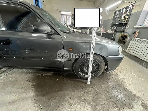 Купить Hyundai Accent