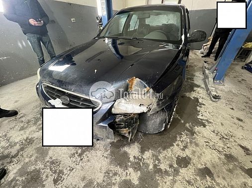 Купить Hyundai Accent