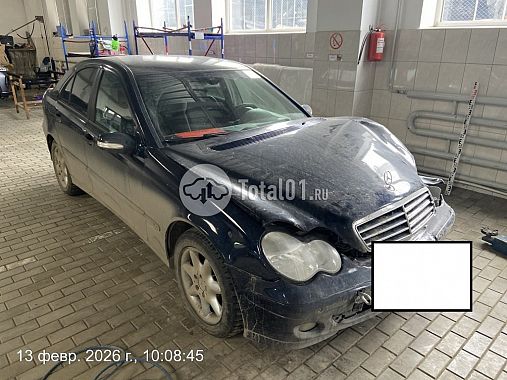 Купить Mercedes-Benz C-класс