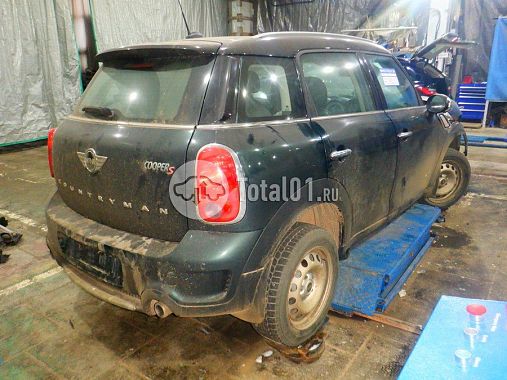 Купить MINI Cooper S Countryman