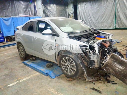 Купить Chevrolet Aveo