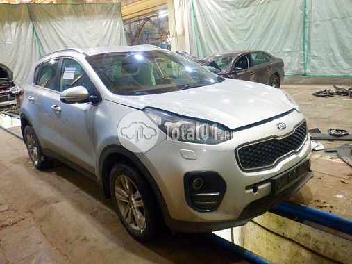 Купить KIA Sportage