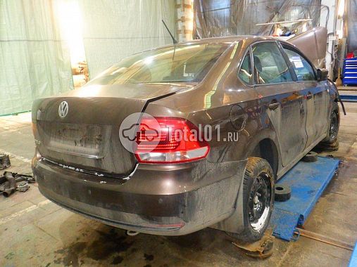 Купить Volkswagen Polo