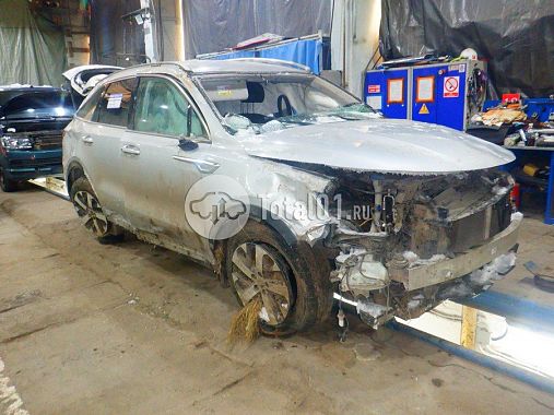 Купить KIA Sorento