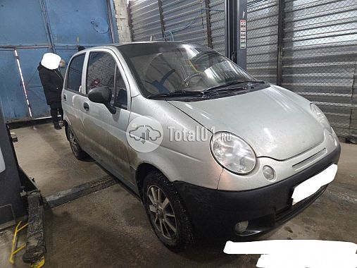 Купить Daewoo Matiz