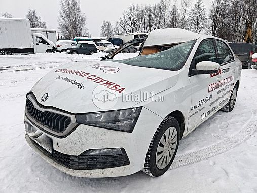 Купить Skoda Rapid