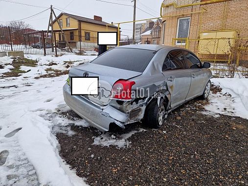 Купить Toyota Avensis