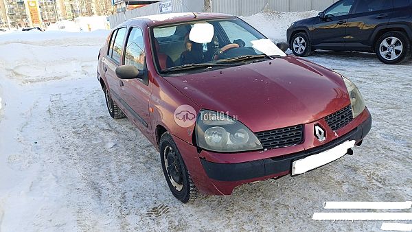 Купить Renault Symbol