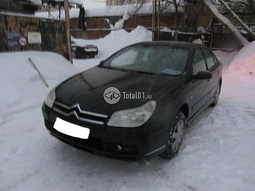 Купить Citroen C5