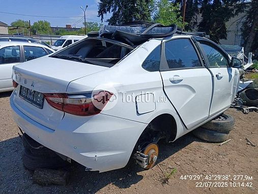 Купить ВАЗ (LADA) Vesta