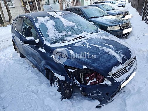 Купить Ford Focus