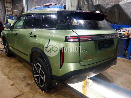 Купить Jaecoo J7