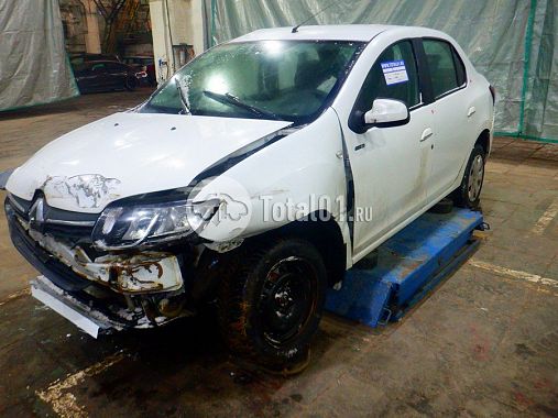 Купить Renault Logan