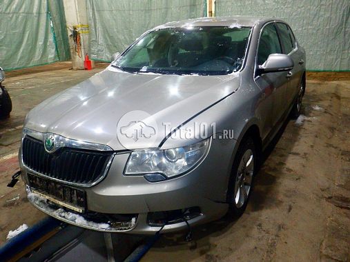Купить Skoda Superb